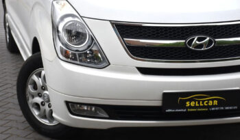 Hyundai H-1 2.5 CRDi Travel Comfort full