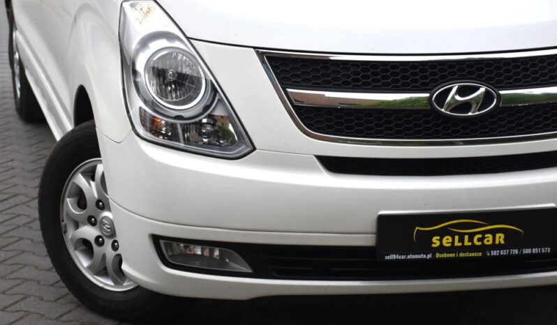 Hyundai H-1 2.5 CRDi Travel Comfort full