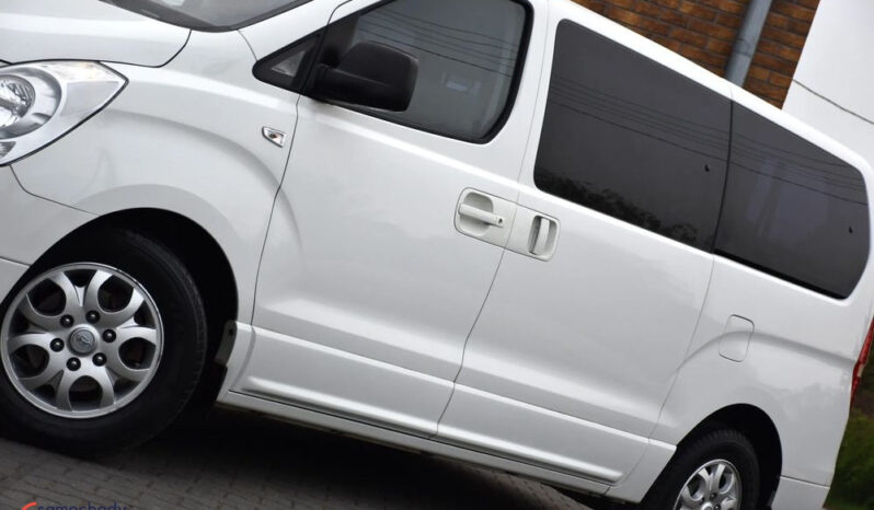 Hyundai H-1 2.5 CRDi Travel Comfort full