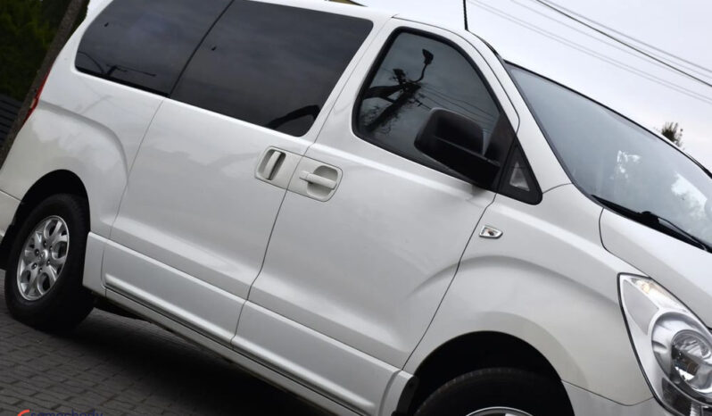 Hyundai H-1 2.5 CRDi Travel Comfort full