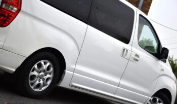 Hyundai H-1 2.5 CRDi Travel Comfort full