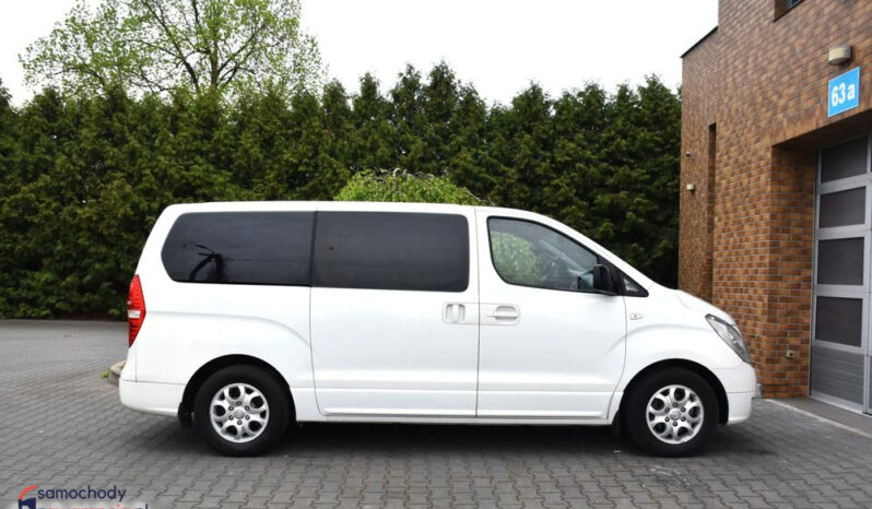 Hyundai H-1 2.5 CRDi Travel Comfort full