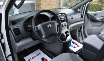 Hyundai H-1 2.5 CRDi Travel Comfort full
