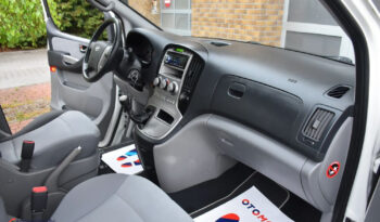 Hyundai H-1 2.5 CRDi Travel Comfort full