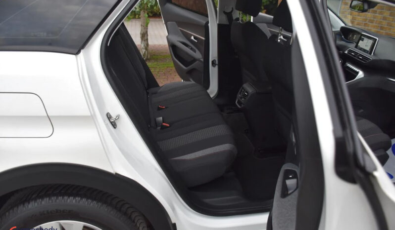 Peugeot 3008 HDi 115 Business-Line full
