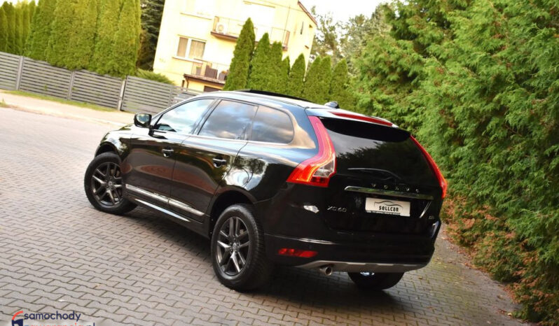 Volvo XC 60 D3 Geartronic Summum full