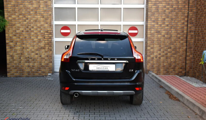 Volvo XC 60 D3 Geartronic Summum full