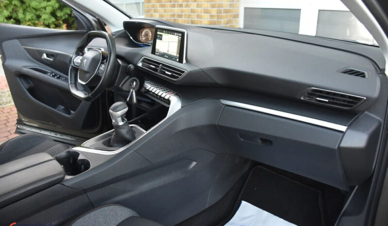 Peugeot 3008 BlueHDi 130 Stop & Start Allure full