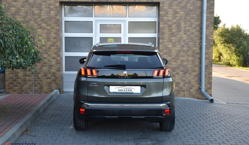 Peugeot 3008 BlueHDi 130 Stop & Start Allure full