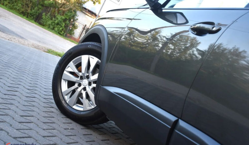 Peugeot 3008 BlueHDi 130 Stop & Start Allure full