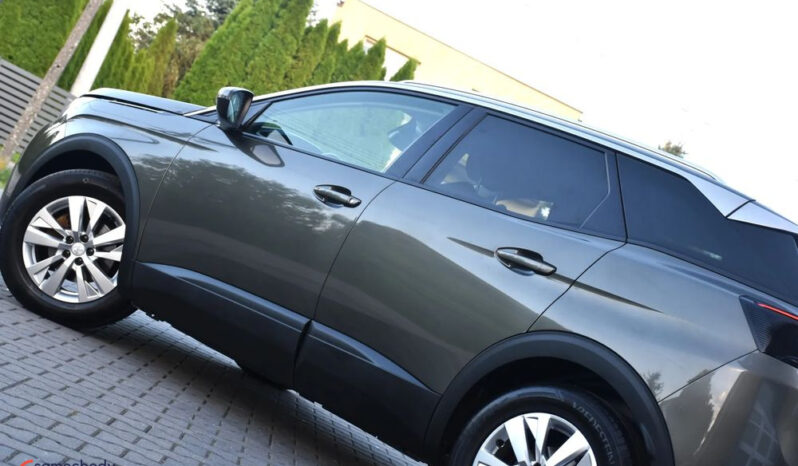 Peugeot 3008 BlueHDi 130 Stop & Start Allure full