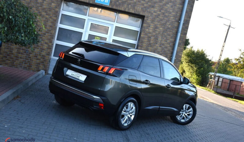 Peugeot 3008 BlueHDi 130 Stop & Start Allure full
