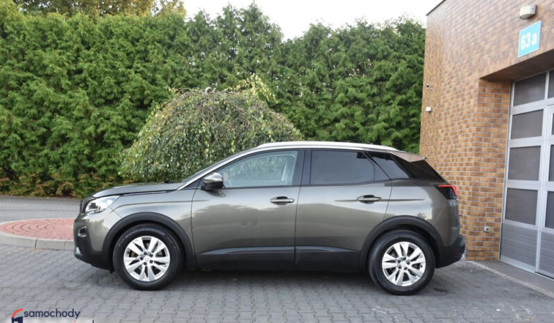 Peugeot 3008 BlueHDi 130 Stop & Start Allure full