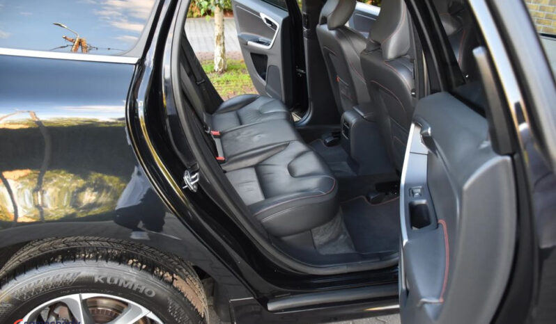Volvo XC 60 D4 Geartronic Ocean Race full