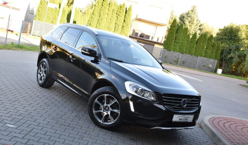 Volvo XC 60 D4 Geartronic Ocean Race full