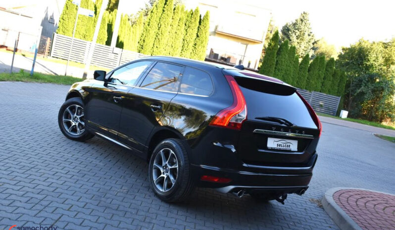 Volvo XC 60 D4 Geartronic Ocean Race full