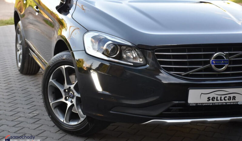 Volvo XC 60 D4 Geartronic Ocean Race full