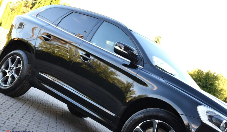 Volvo XC 60 D4 Geartronic Ocean Race full