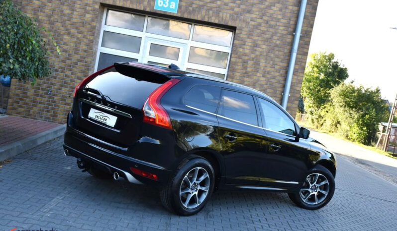 Volvo XC 60 D4 Geartronic Ocean Race full