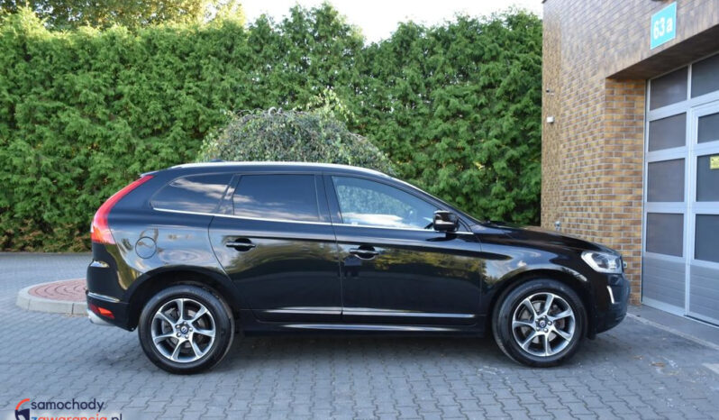 Volvo XC 60 D4 Geartronic Ocean Race full