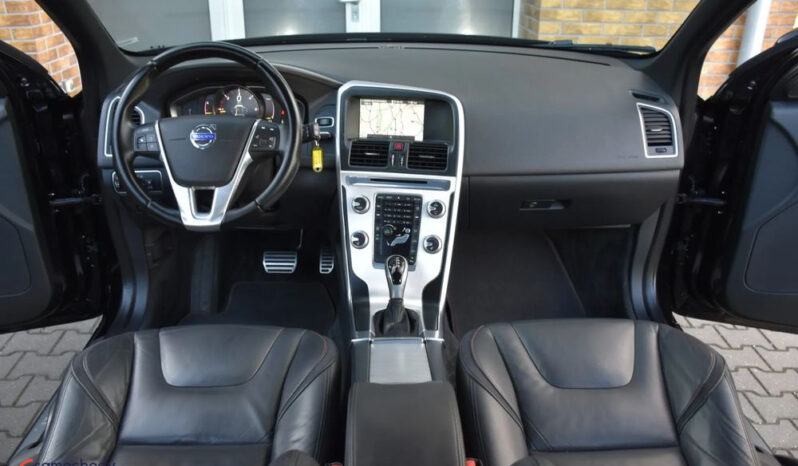 Volvo XC 60 D4 Geartronic Ocean Race full