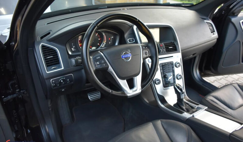 Volvo XC 60 D4 Geartronic Ocean Race full
