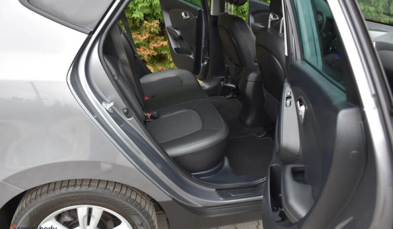 Hyundai ix35 1.7 CRDi Style 2WD full