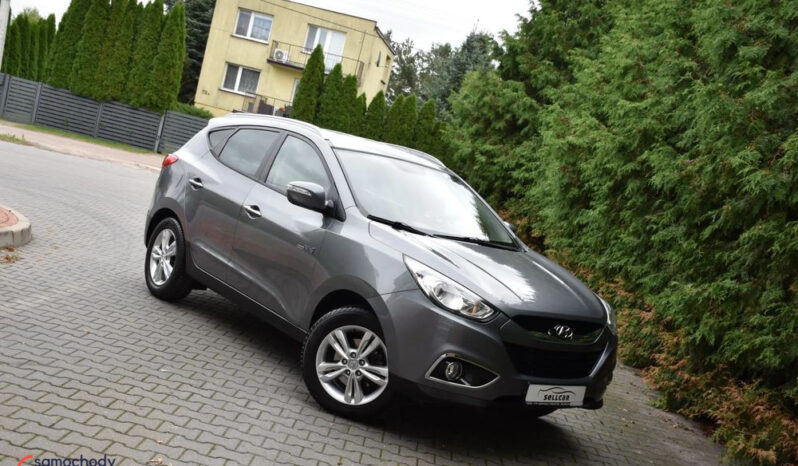 Hyundai ix35 1.7 CRDi Style 2WD full