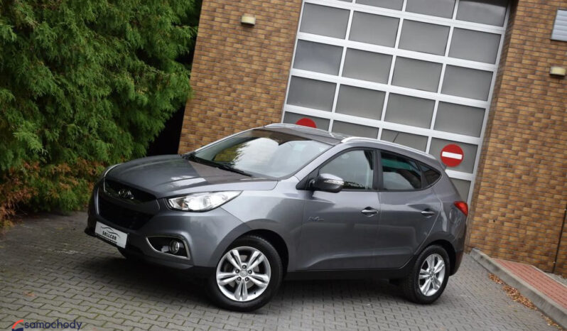Hyundai ix35 1.7 CRDi Style 2WD full