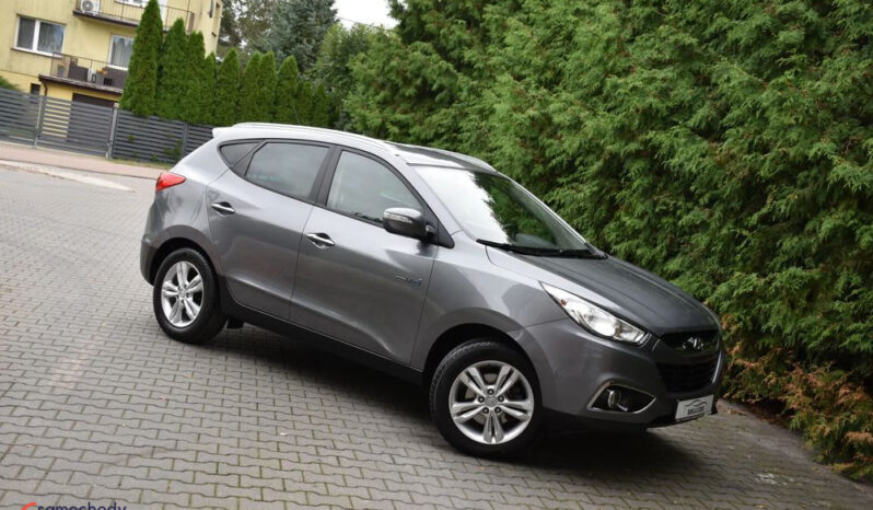 Hyundai ix35 1.7 CRDi Style 2WD full