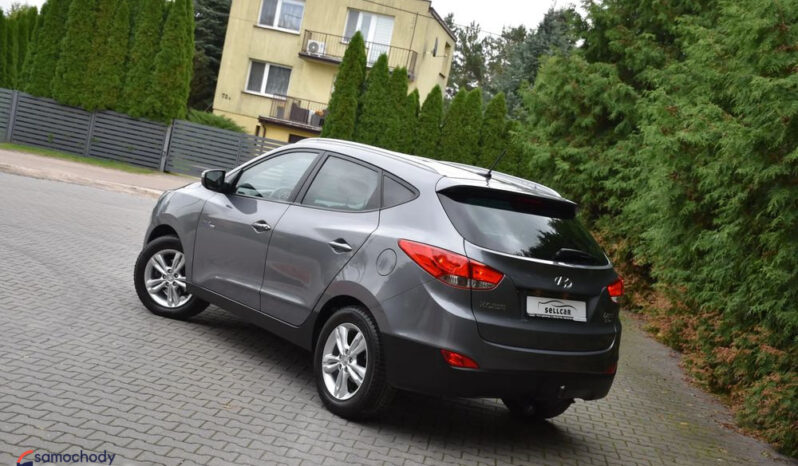 Hyundai ix35 1.7 CRDi Style 2WD full