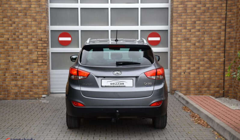 Hyundai ix35 1.7 CRDi Style 2WD full