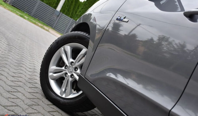 Hyundai ix35 1.7 CRDi Style 2WD full