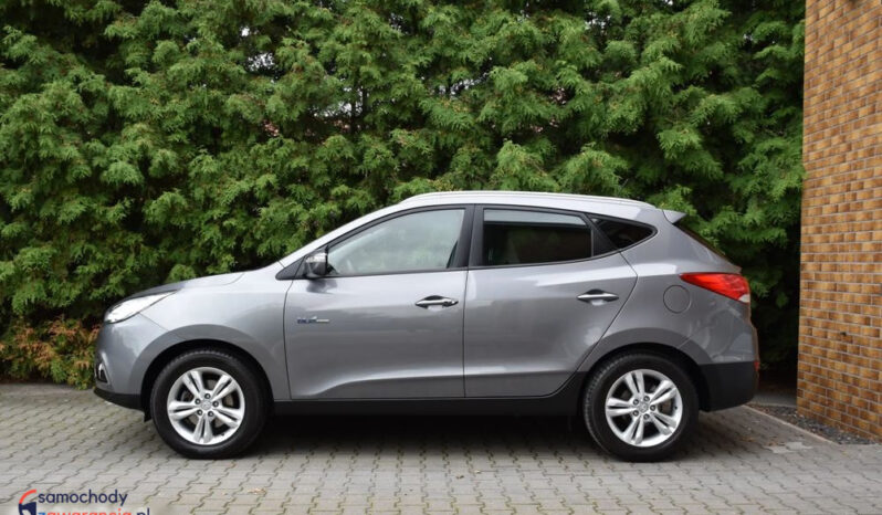 Hyundai ix35 1.7 CRDi Style 2WD full