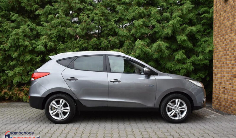 Hyundai ix35 1.7 CRDi Style 2WD full