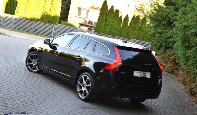 Volvo V60 D3 Ocean Race full