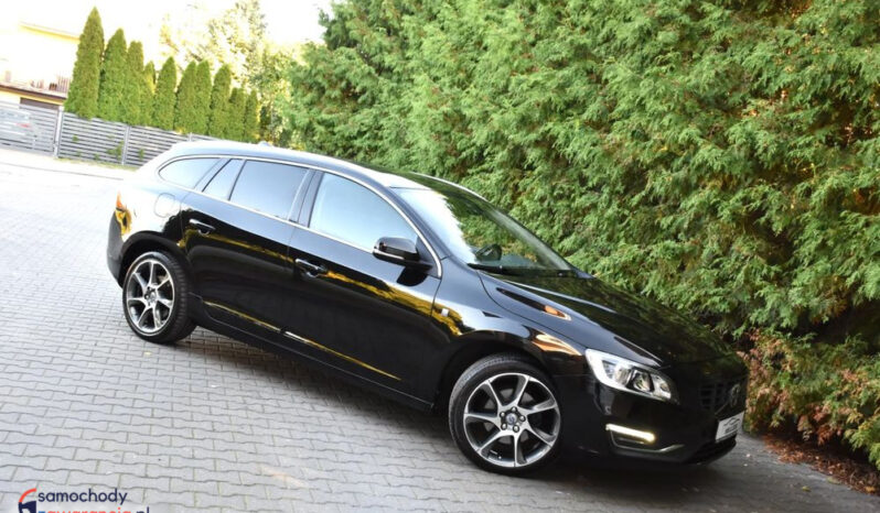 Volvo V60 D3 Ocean Race full