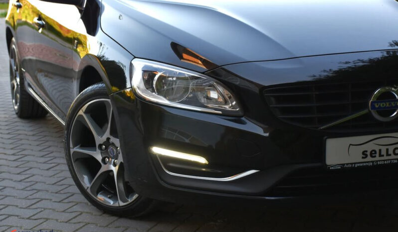 Volvo V60 D3 Ocean Race full