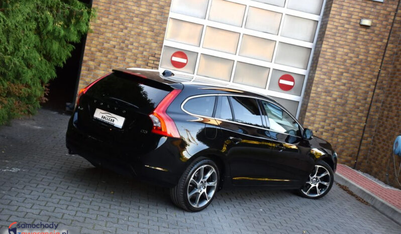 Volvo V60 D3 Ocean Race full