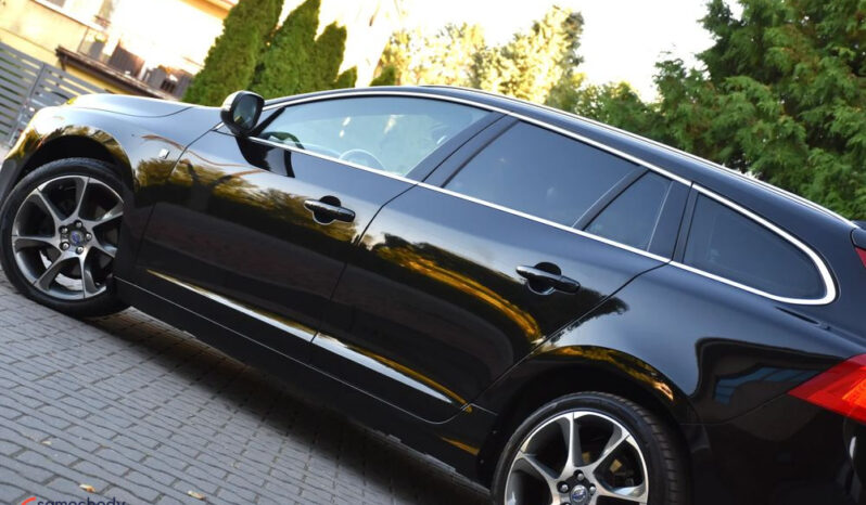 Volvo V60 D3 Ocean Race full