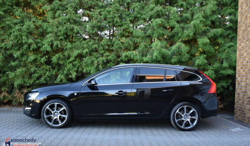 Volvo V60 D3 Ocean Race full