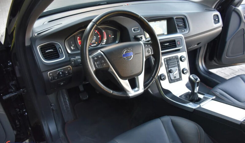 Volvo V60 D3 Ocean Race full