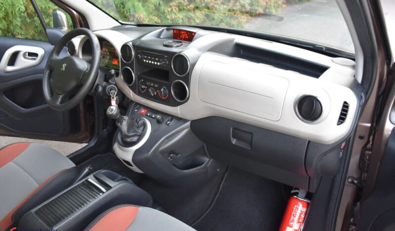 Peugeot Partner e-HDi FAP 92 Stop&Start Active full