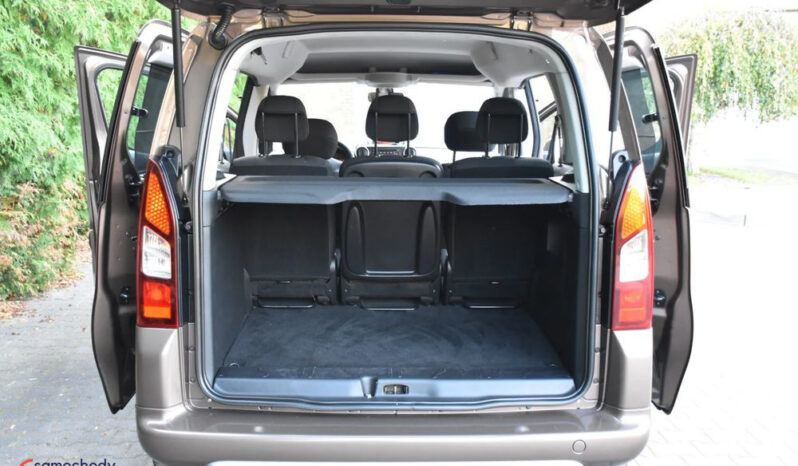Peugeot Partner e-HDi FAP 92 Stop&Start Active full