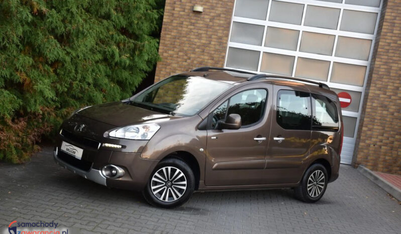 Peugeot Partner e-HDi FAP 92 Stop&Start Active full