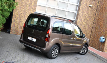 Peugeot Partner e-HDi FAP 92 Stop&Start Active full
