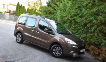 Peugeot Partner e-HDi FAP 92 Stop&Start Active full