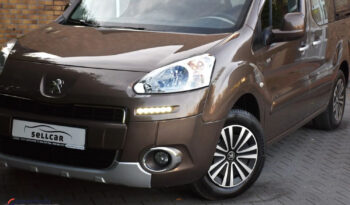 Peugeot Partner e-HDi FAP 92 Stop&Start Active full