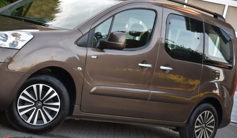 Peugeot Partner e-HDi FAP 92 Stop&Start Active full