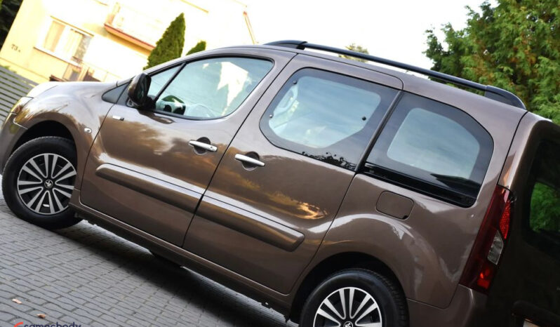 Peugeot Partner e-HDi FAP 92 Stop&Start Active full